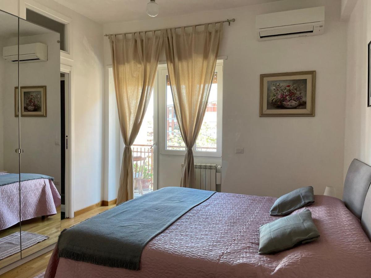 Hotel Locazione Turistica Paolucci Rzym Zewnętrze zdjęcie